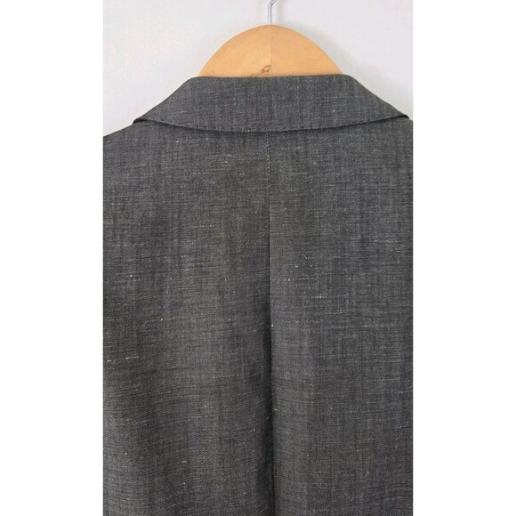 John Varvatos Men's Blazer Wool/Linen Blend - Picture 7 of 15